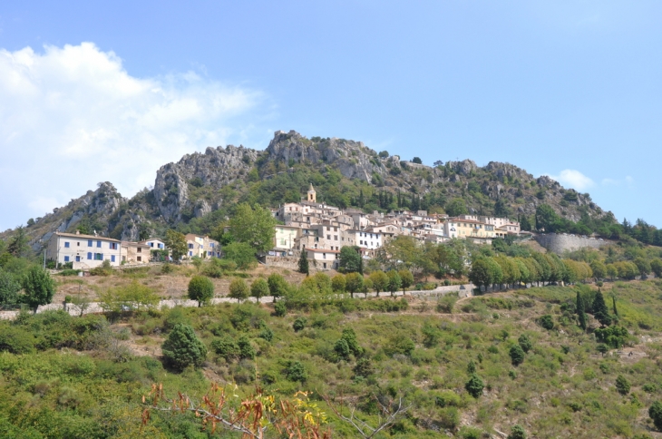 Sainte Agnès - Sainte-Agnès