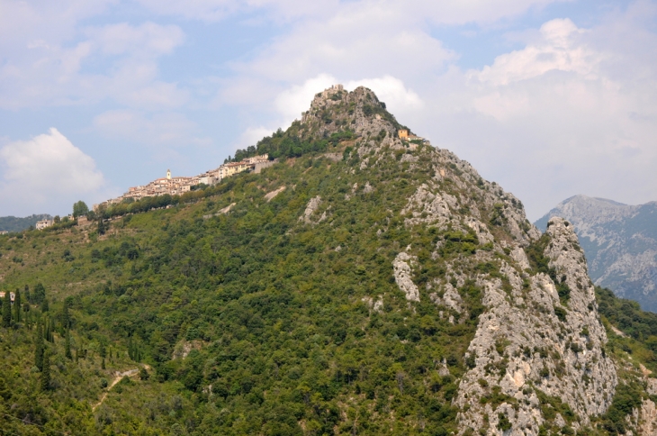 Sainte Agnès - Sainte-Agnès