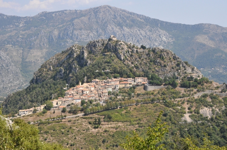 Sainte Agnès - Sainte-Agnès