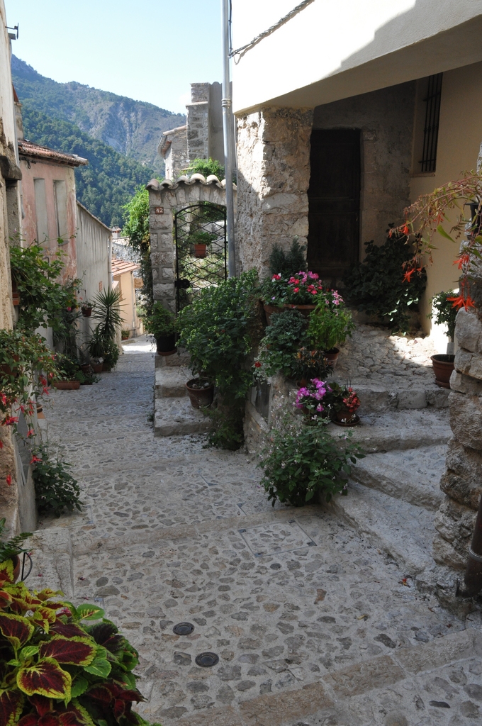 Ruelle - Sainte-Agnès