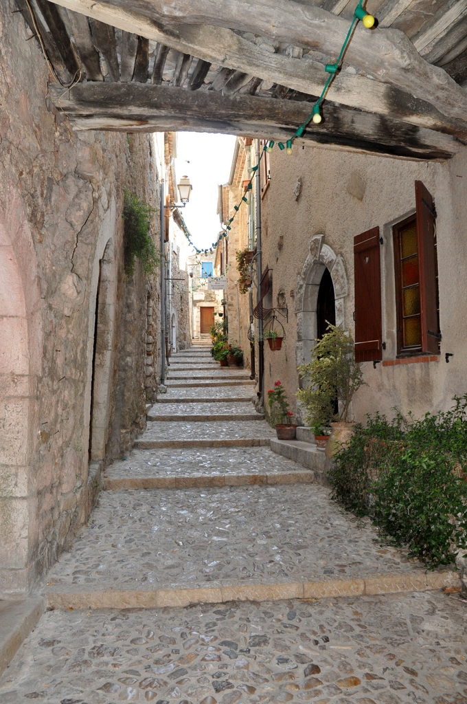 Ruelle - Sainte-Agnès