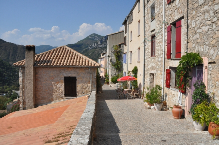 Sainte Agnès - Sainte-Agnès