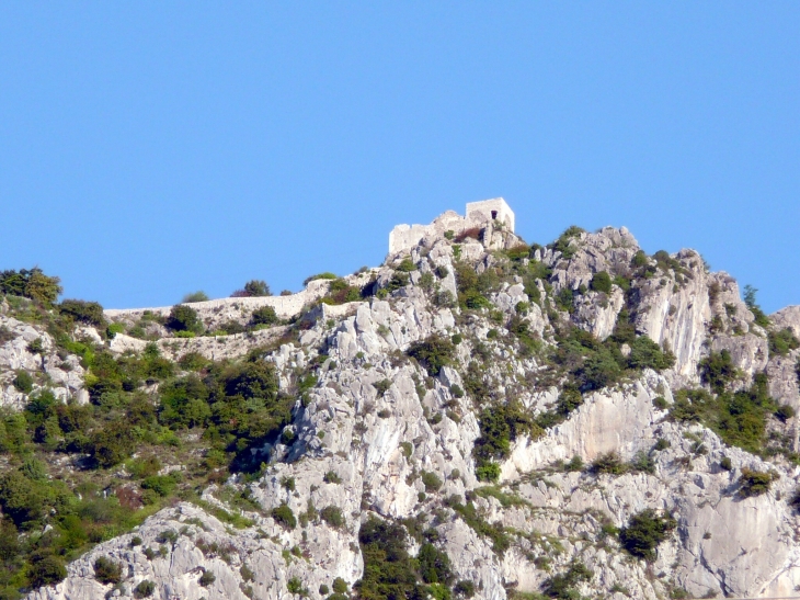 Le Chateau - Sainte-Agnès