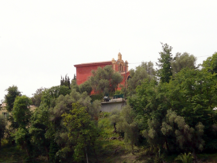 Chapelle Sainte Lucie - Sainte-Agnès