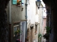 Ruelle de Sainte Agnès