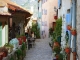 Ruelle de Sainte Agnès