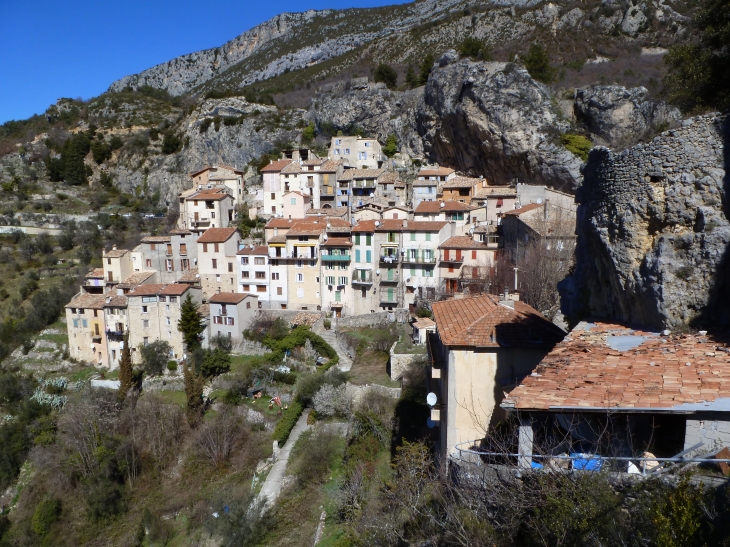 Sigale village