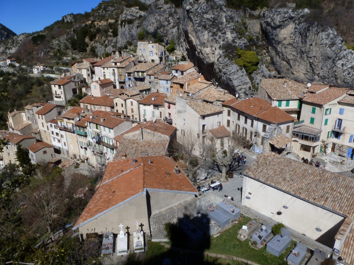 Sigale village