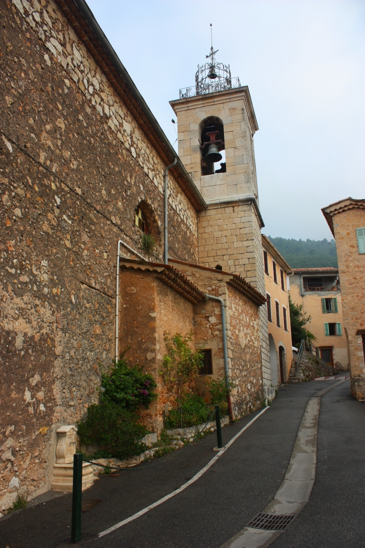 Ruelle de Spéracèdes