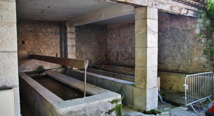 Le Lavoir - Spéracèdes