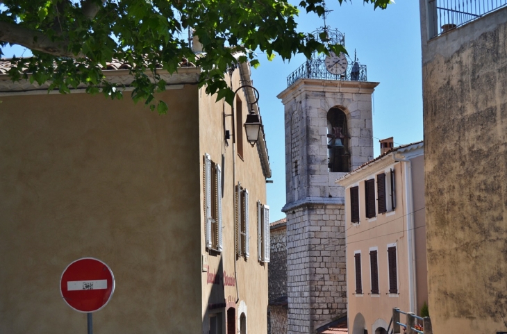 //église Saint-Casimir - Spéracèdes