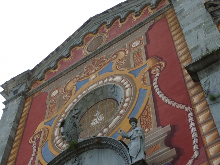 La collégiale Notre Dame de l'assomption - Tende