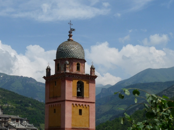 La collégiale Notre Dame de l'assomption - Tende