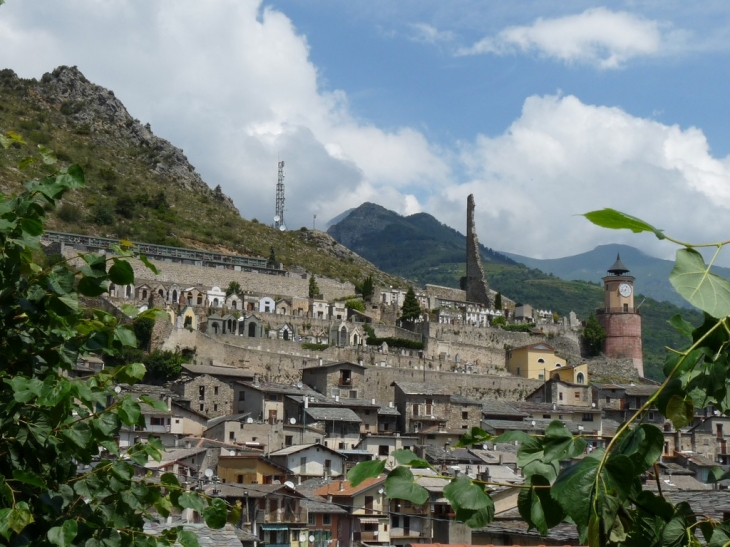 Le village - Tende