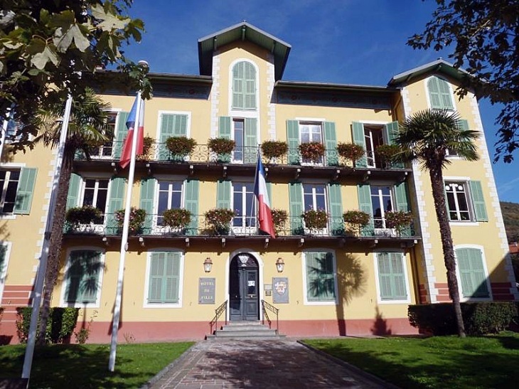 L'hôtel de ville - Tende