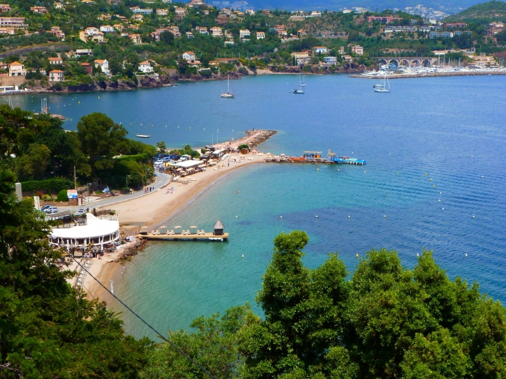 Théoule sur mer - Théoule-sur-Mer