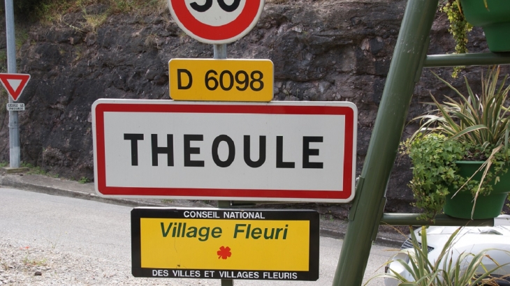  - Théoule-sur-Mer