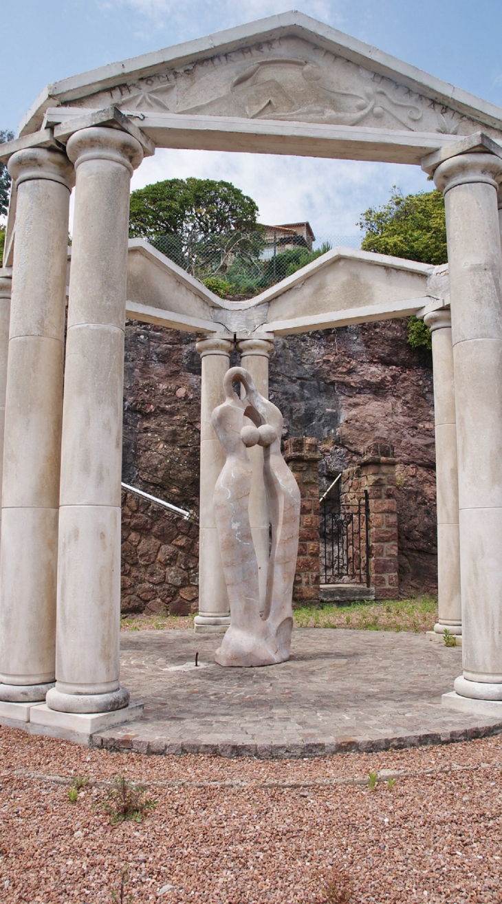 Sculpture - Théoule-sur-Mer