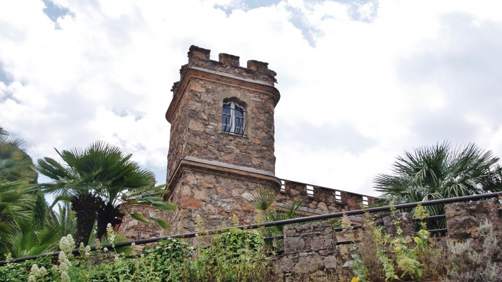 Le Château - Théoule-sur-Mer