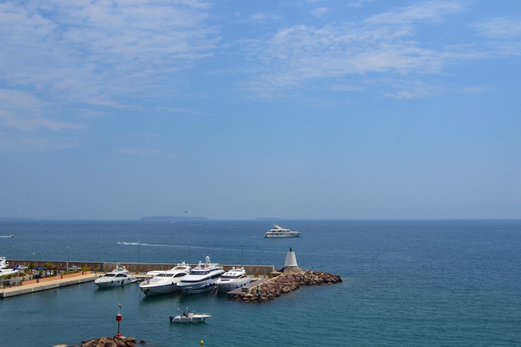 Le Port - Théoule-sur-Mer