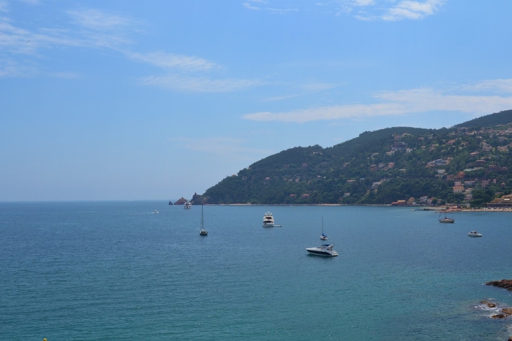 La Baie - Théoule-sur-Mer