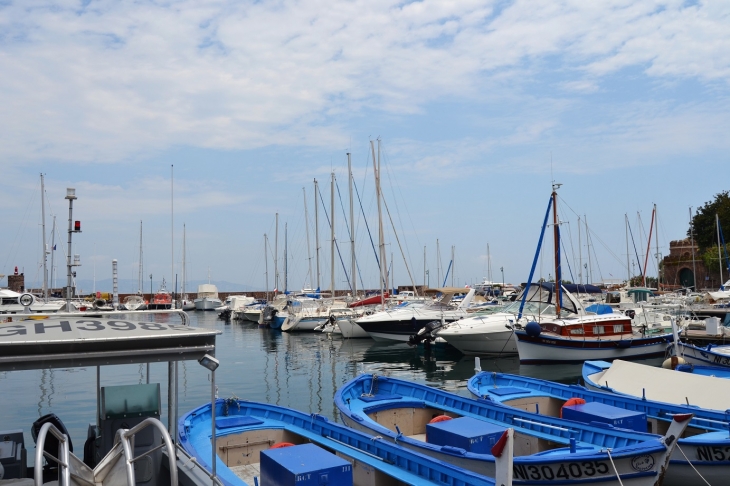 Le Port - Théoule-sur-Mer