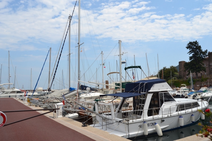 Le Port - Théoule-sur-Mer