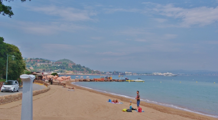 La Plage - Théoule-sur-Mer