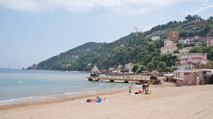 La Plage - Théoule-sur-Mer