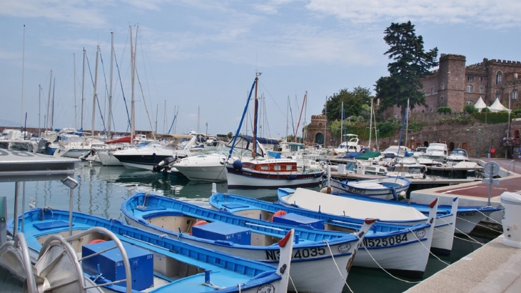 Le Port - Théoule-sur-Mer