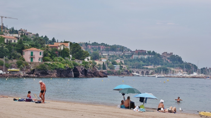 La Plage - Théoule-sur-Mer