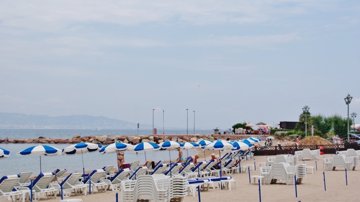 La Plage - Théoule-sur-Mer