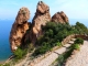 Photo suivante de Théoule-sur-Mer Sentier du littoral de Théoule sur mer