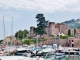 Photo précédente de Théoule-sur-Mer le-port et le Château