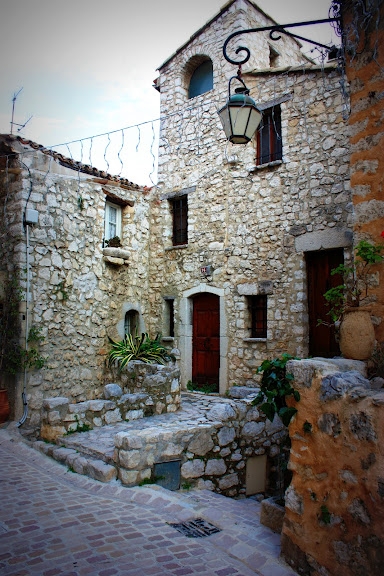 Ruelle de Tourette sur Loup - Tourrettes-sur-Loup