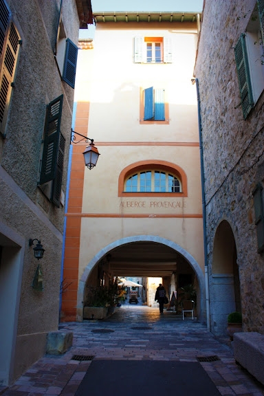 Ruelle de Valbonne