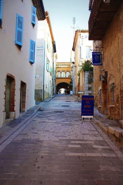 Ruelle de Valbonne