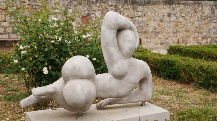 Sculpture - Valbonne