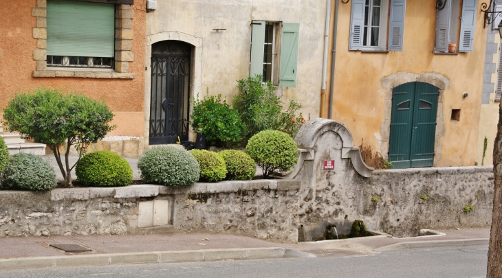 Fontaine - Valbonne