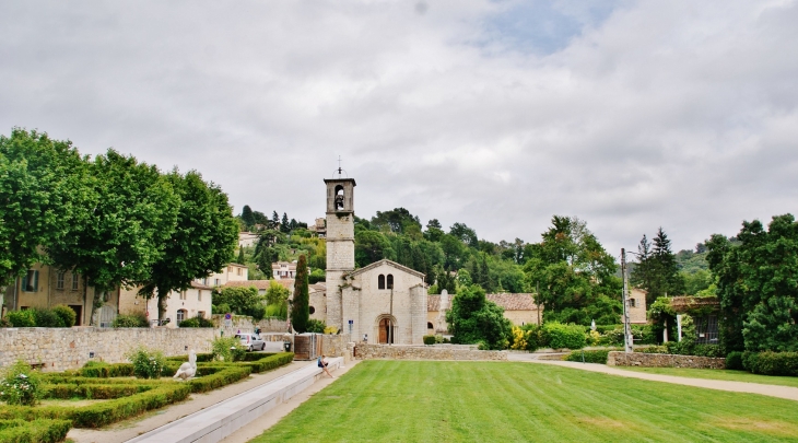 **église Saint-Blaise - Valbonne