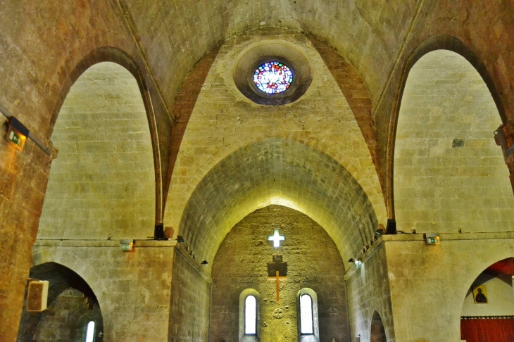 **église Saint-Blaise - Valbonne