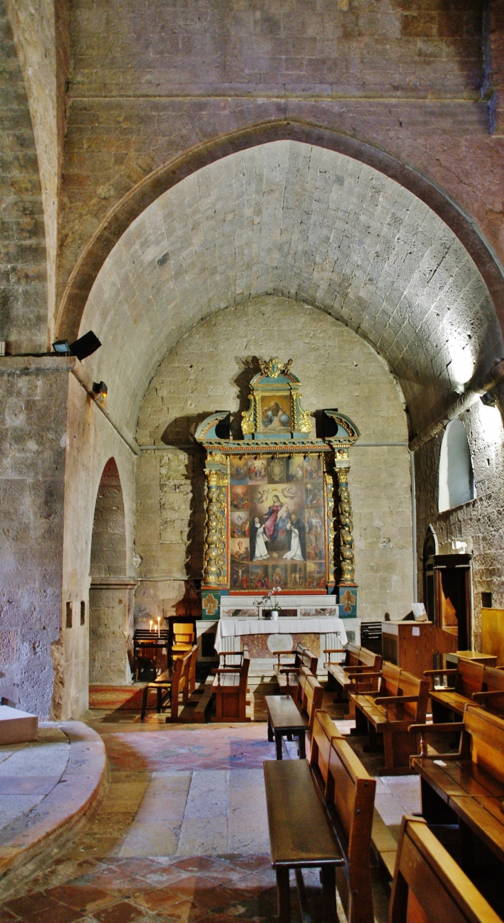 **église Saint-Blaise - Valbonne