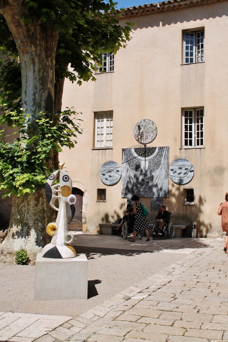 Musée Picasso - Vallauris