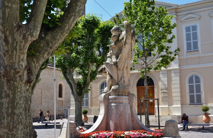 Monument aux Morts - Vallauris