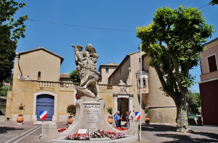 Monument aux Morts - Vallauris