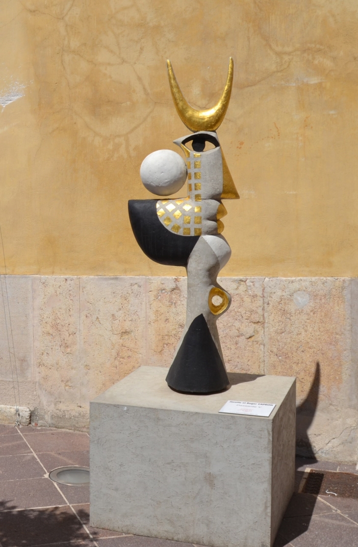 Sculpture - Vallauris