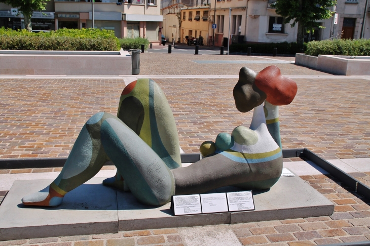 Sculpture - Vallauris