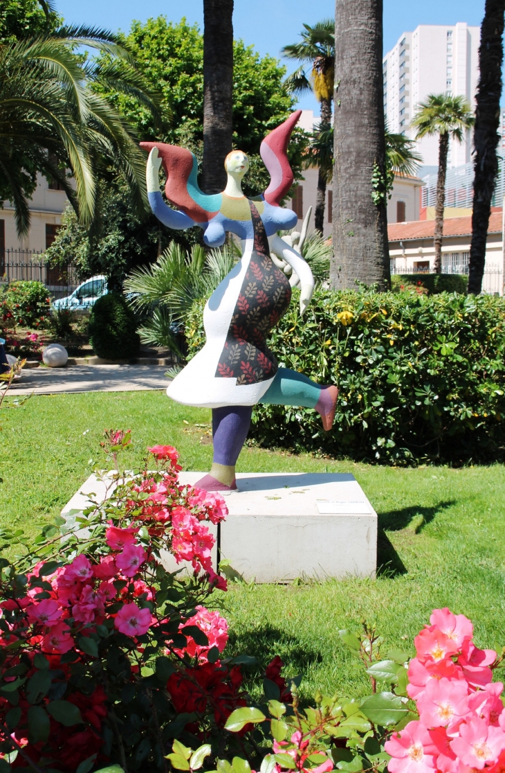 Sculpture - Vallauris