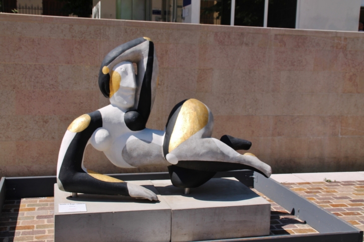 Sculpture - Vallauris