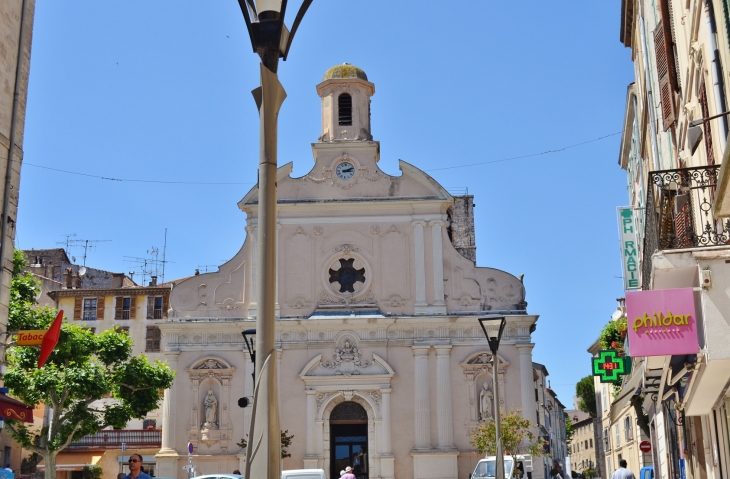 /église Ste Anne-St Martin - Vallauris